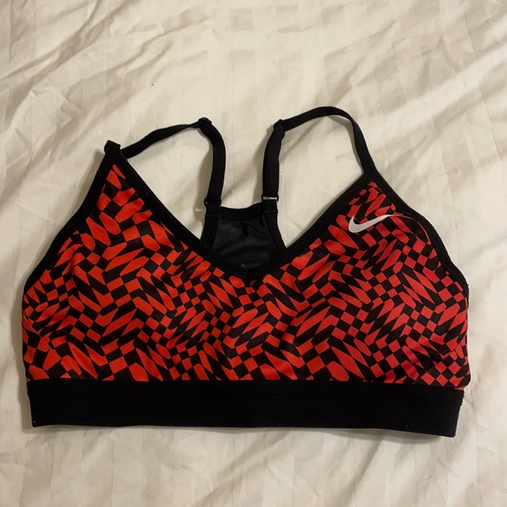 Nike sports bra